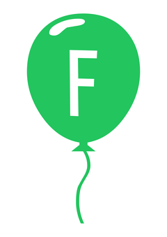 Thumbnail of letter F