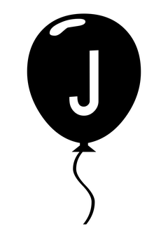Thumbnail of letter J