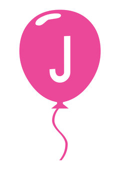 Thumbnail of letter J