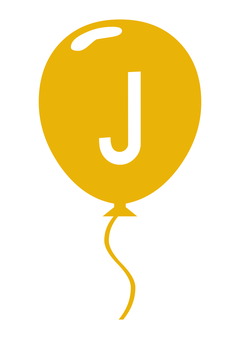 Thumbnail of letter J
