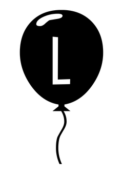 Thumbnail of letter L