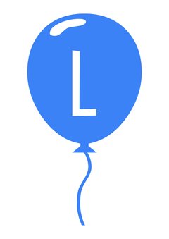 Thumbnail of letter L
