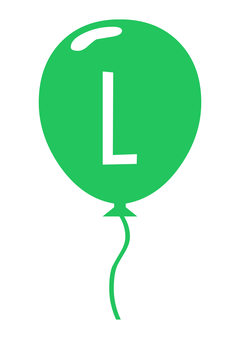 Thumbnail of letter L