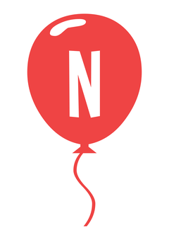 Thumbnail of letter N