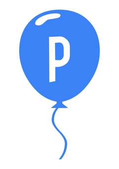 Thumbnail of letter P
