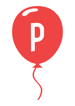 Thumbnail of letter P