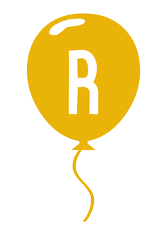 Thumbnail of letter R