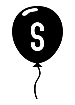 Thumbnail of letter S