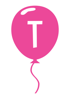 Thumbnail of letter T