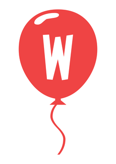 Thumbnail of letter W