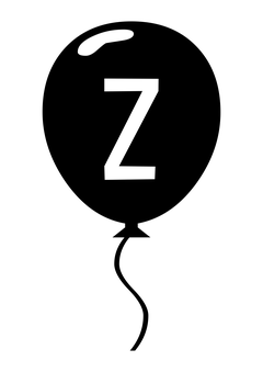 Thumbnail of letter Z