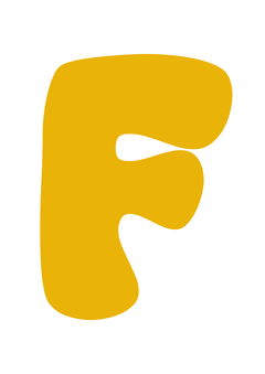 Thumbnail of letter F