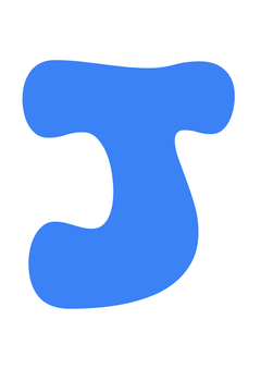 Thumbnail of letter J