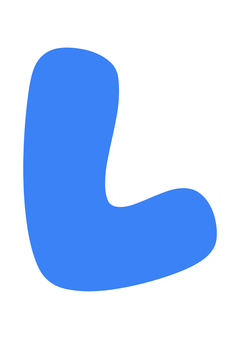 Thumbnail of letter L