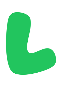 Thumbnail of letter L
