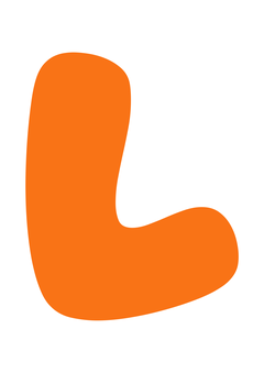 Thumbnail of letter L
