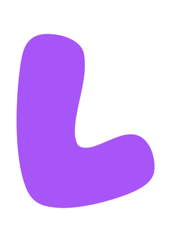 Thumbnail of letter L