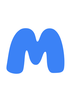 Thumbnail of letter M
