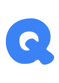 Thumbnail of letter Q