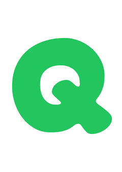 Thumbnail of letter Q