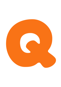 Thumbnail of letter Q