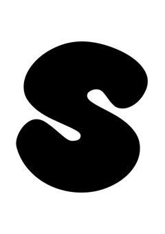 Thumbnail of letter S