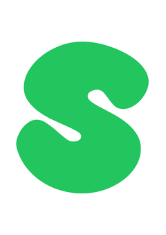 Thumbnail of letter S