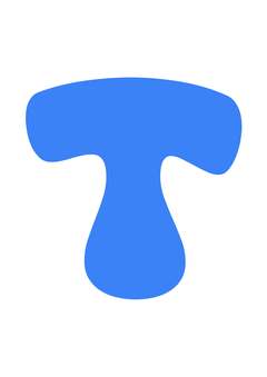 Thumbnail of letter T