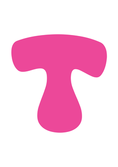 Thumbnail of letter T