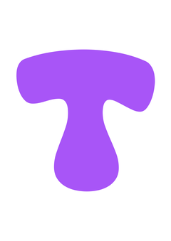 Thumbnail of letter T