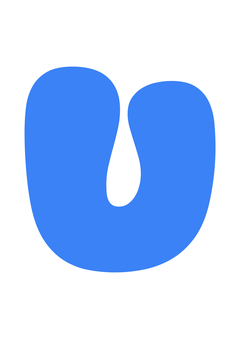 Thumbnail of letter U