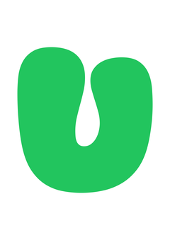 Thumbnail of letter U