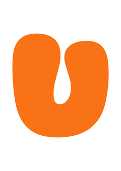 Thumbnail of letter U