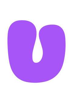 Thumbnail of letter U