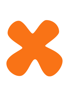 Thumbnail of letter X