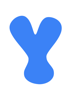 Thumbnail of letter Y