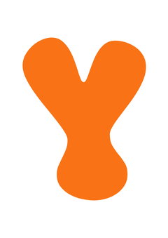 Thumbnail of letter Y