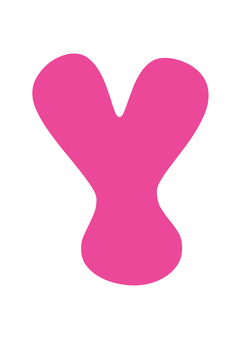 Thumbnail of letter Y