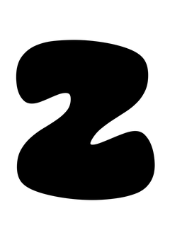 Thumbnail of letter Z