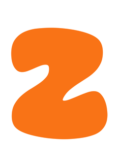 Thumbnail of letter Z