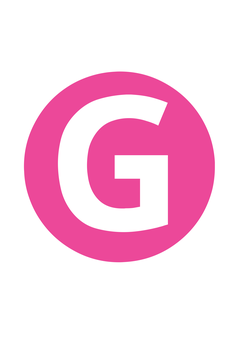 Thumbnail of letter G