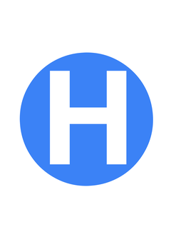Thumbnail of letter H