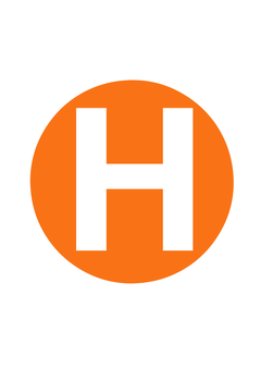 Thumbnail of letter H