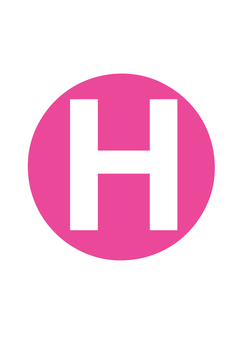 Thumbnail of letter H