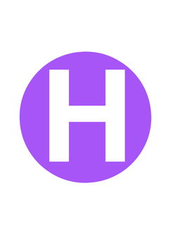 Thumbnail of letter H