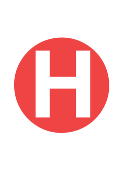 Thumbnail of letter H