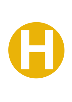 Thumbnail of letter H