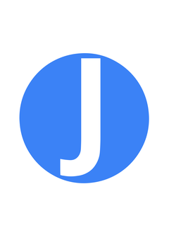 Thumbnail of letter J
