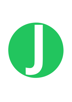 Thumbnail of letter J