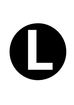 Thumbnail of letter L
